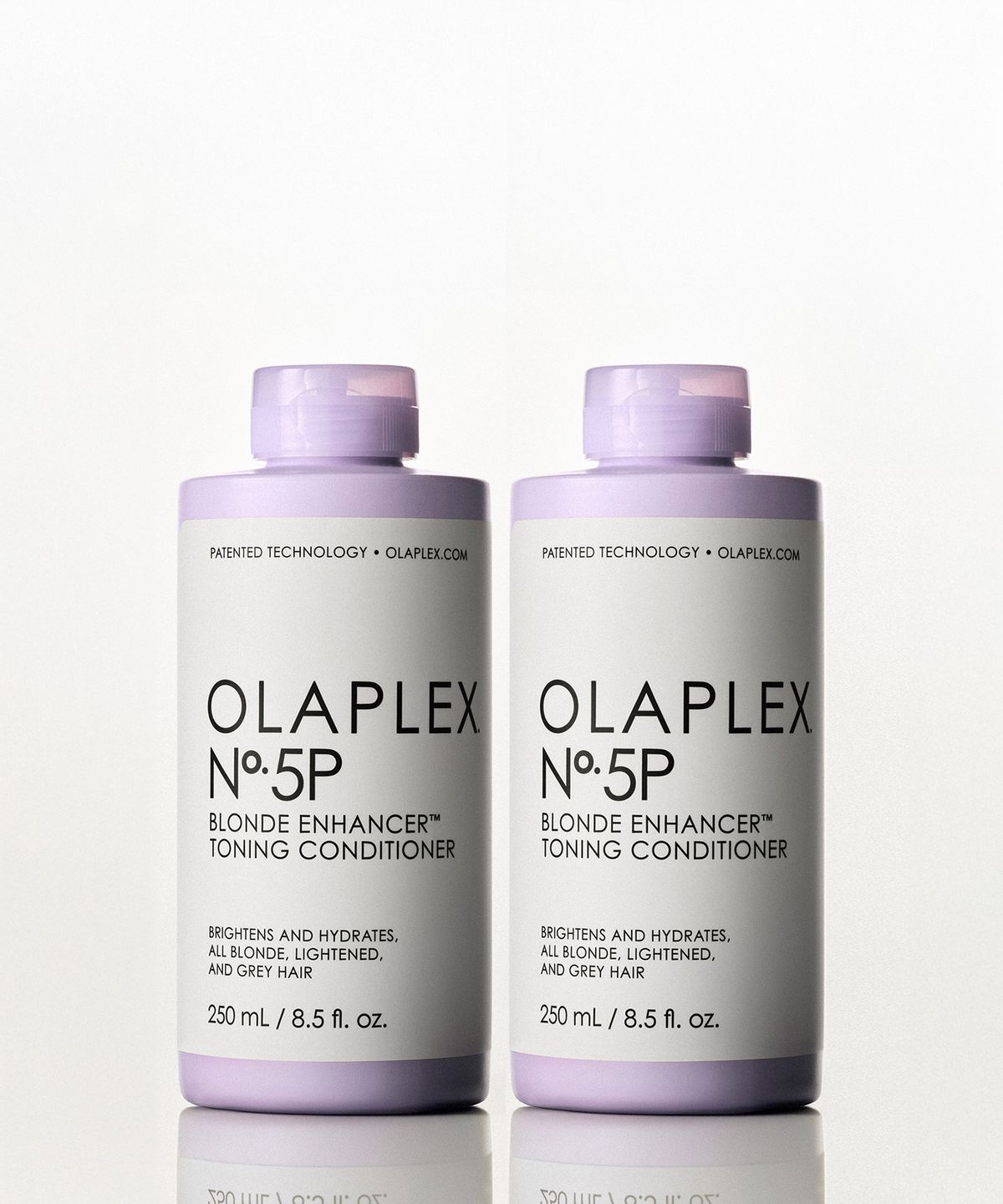 올라플렉스(OLAPLEX) NO.5P 블론드 인핸서 토닝 컨디셔너 250ML 2개