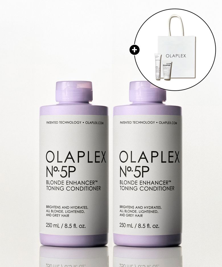NO.5P 블론드 인핸서 토닝 컨디셔너 250ML 2개