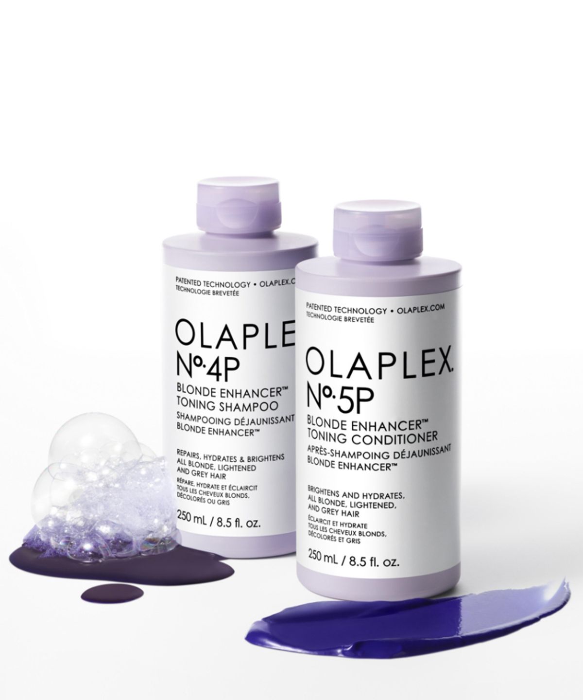 올라플렉스(OLAPLEX) 컬러 보호 손상모 회복 세트(NO.4P+NO.5P)
