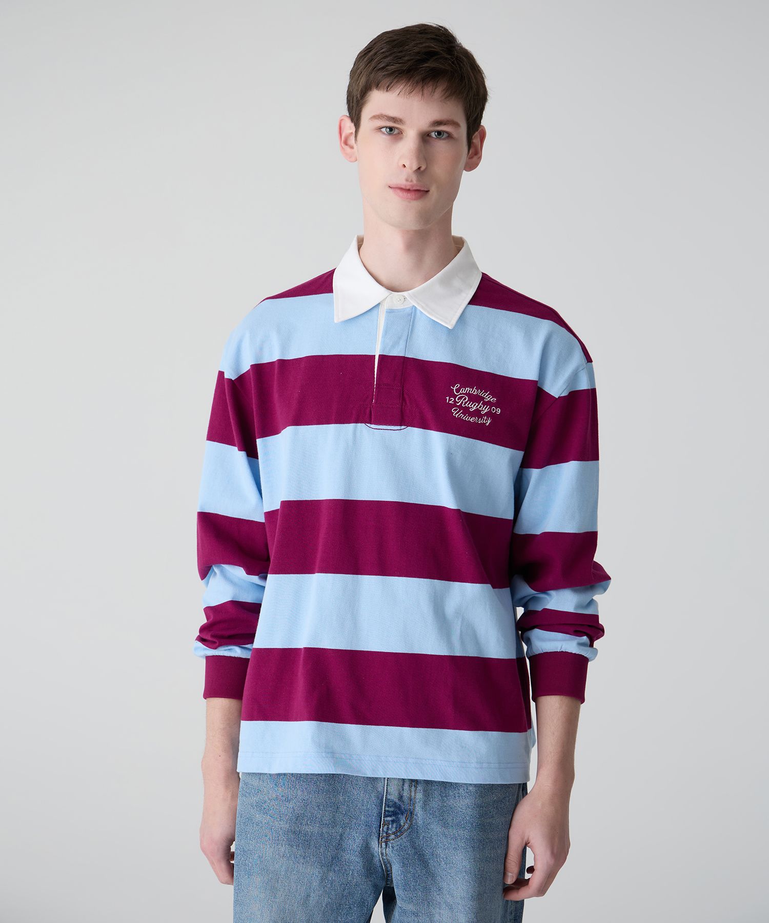 MUSINSA CAMBRIDGE UNIVERSITY [25SS] Cambridge Signature Long