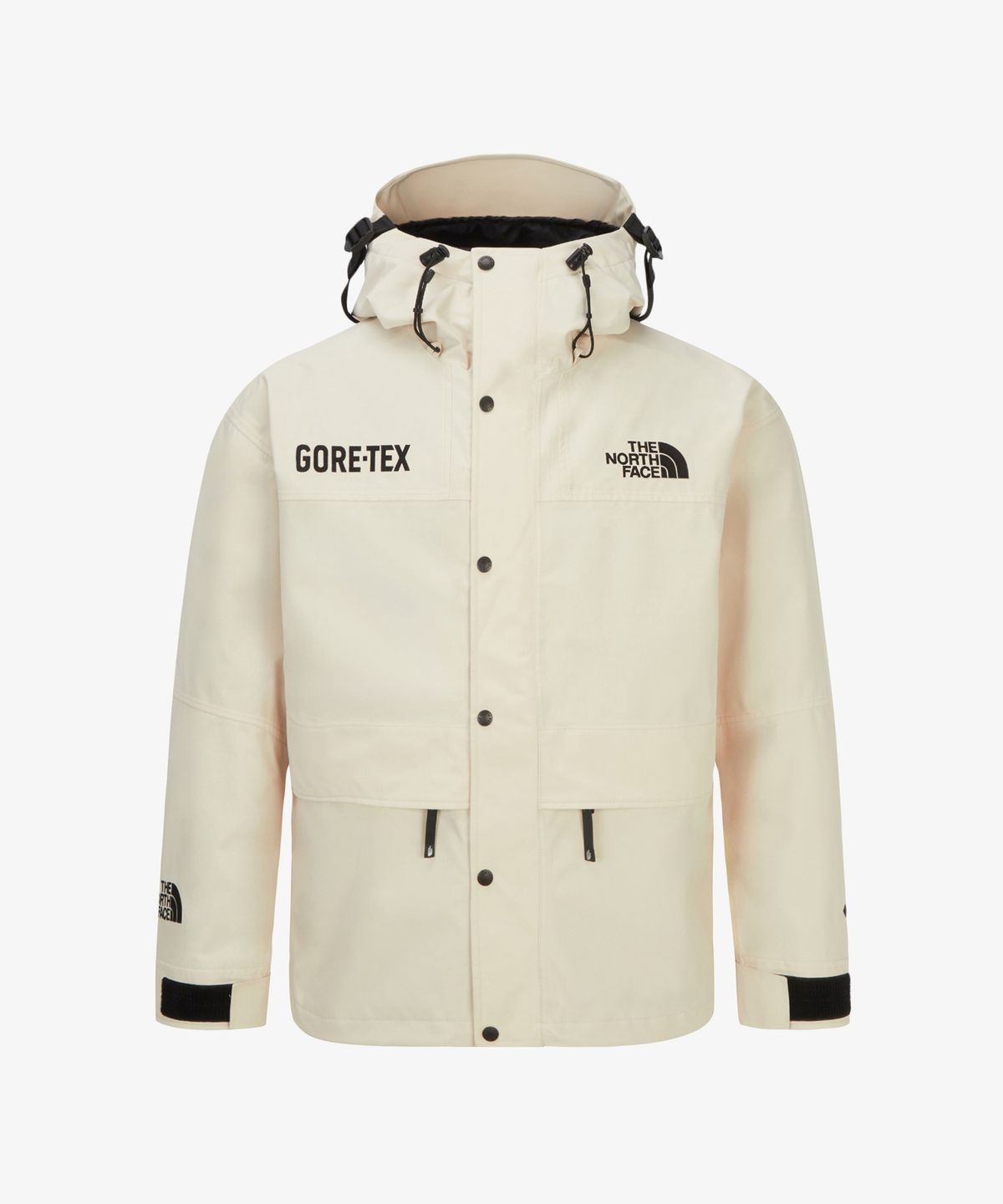 노스페이스(THE NORTH FACE) NJ2GR01C 남성 1985 고어텍스 마운틴 자켓 CREAM_BEIGE