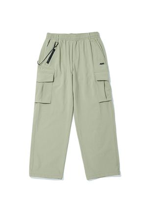 파라수트 세미 와이드 팬츠 베이지 ANZ1PL01ABE