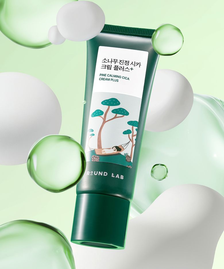 소나무 진정 시카 크림 플러스 60ml