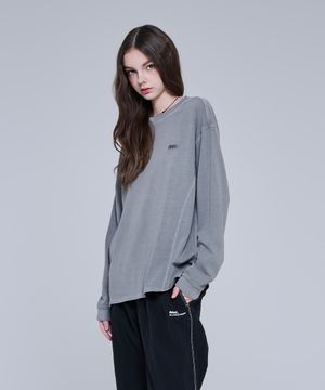 피그먼트 긴팔티 스톤 ANZ1TR03AST