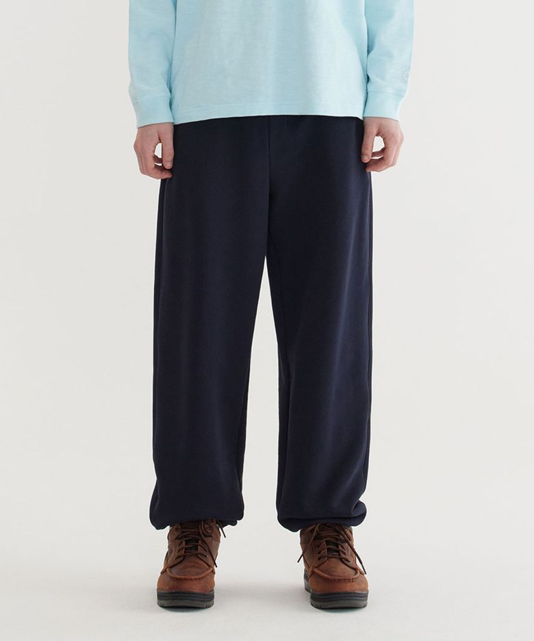 레귤러 어센틱 스웻 조거 팬츠 Dark Navy
