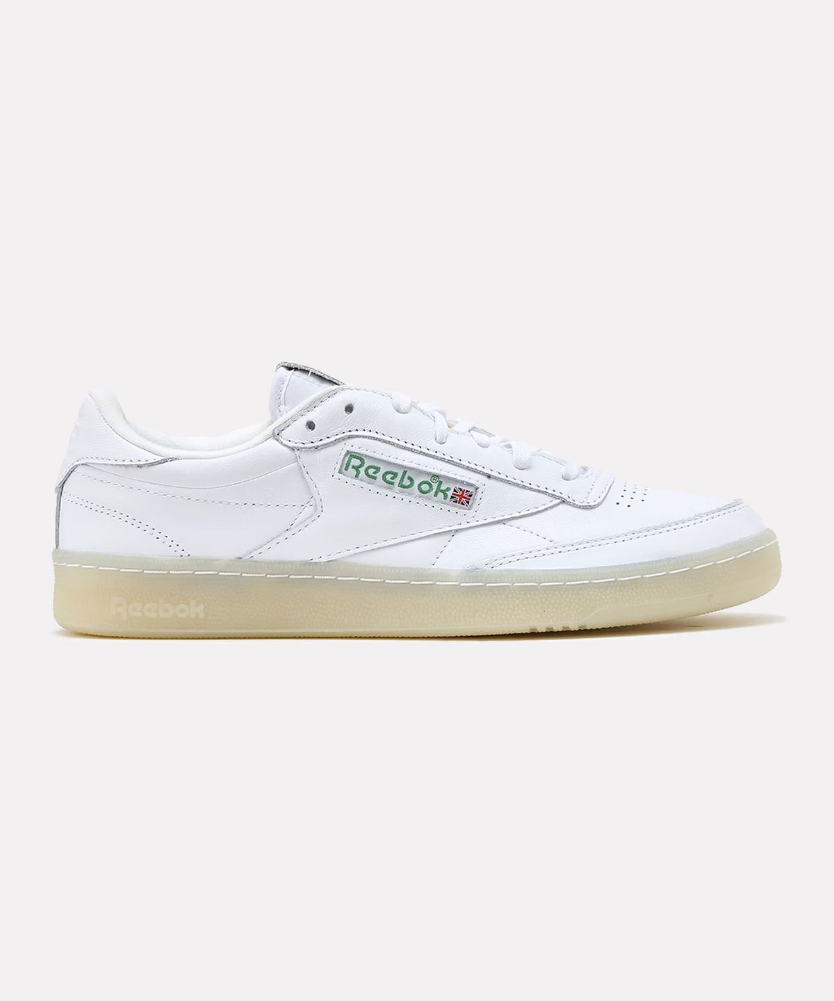 리복(REEBOK) 클럽 C 85 빈티지 40th - 화이트:그린 / 100209029