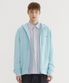 스몰 어센틱 후드집업 Sky Blue