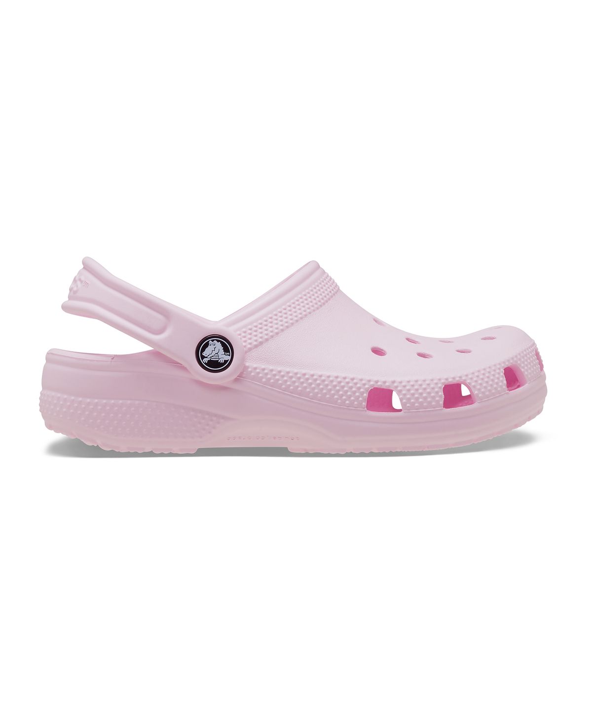 크록스키즈(CROCS KIDS) 클래식 클로그 키즈 - 핑크 밀크 / 206991-6ZW