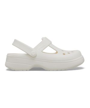 클래식 메리제인 클로그 키즈 - 초크 / 210615-0WV