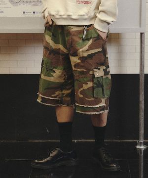 카모 버뮤다 쇼츠