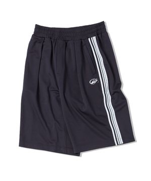 져지 트랙 버뮤다 쇼츠 네이비
