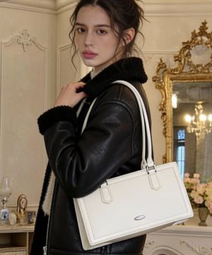 Heritage Shoulder - cream