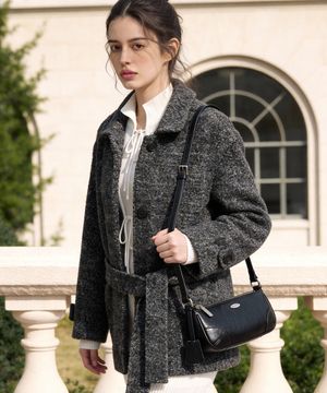 Clea CrossBag - black