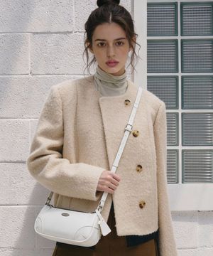 Clea CrossBag - cream