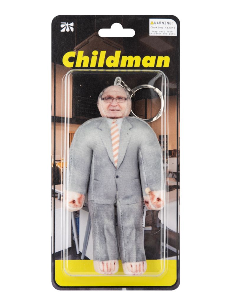 Robert 63, Business Attire