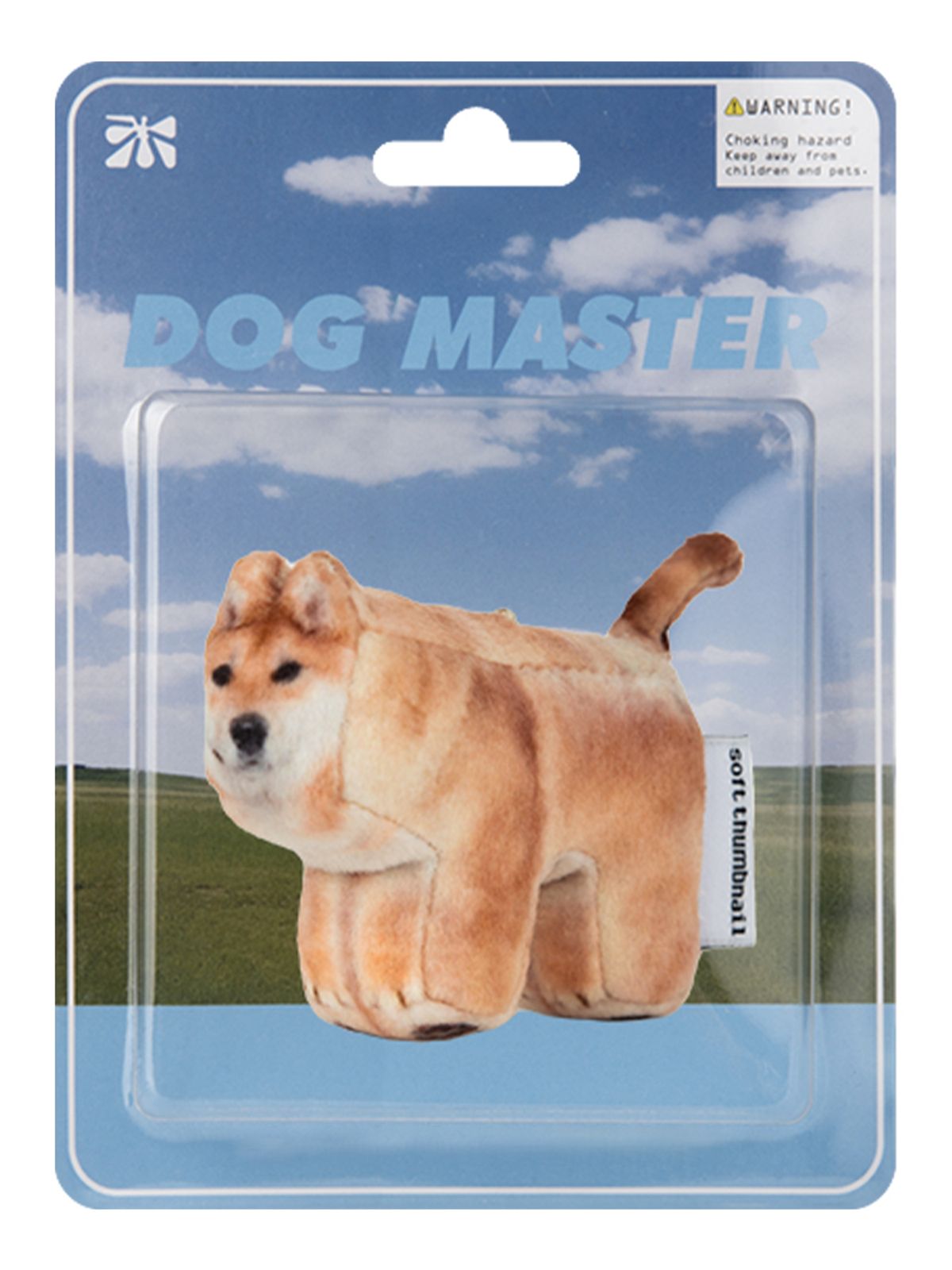 소프트썸네일(SOFTTHUMBNAIL) Guma, Shiba Inu