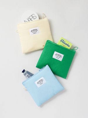 [2종세트] 테이블토크 소프트 미니 파우치