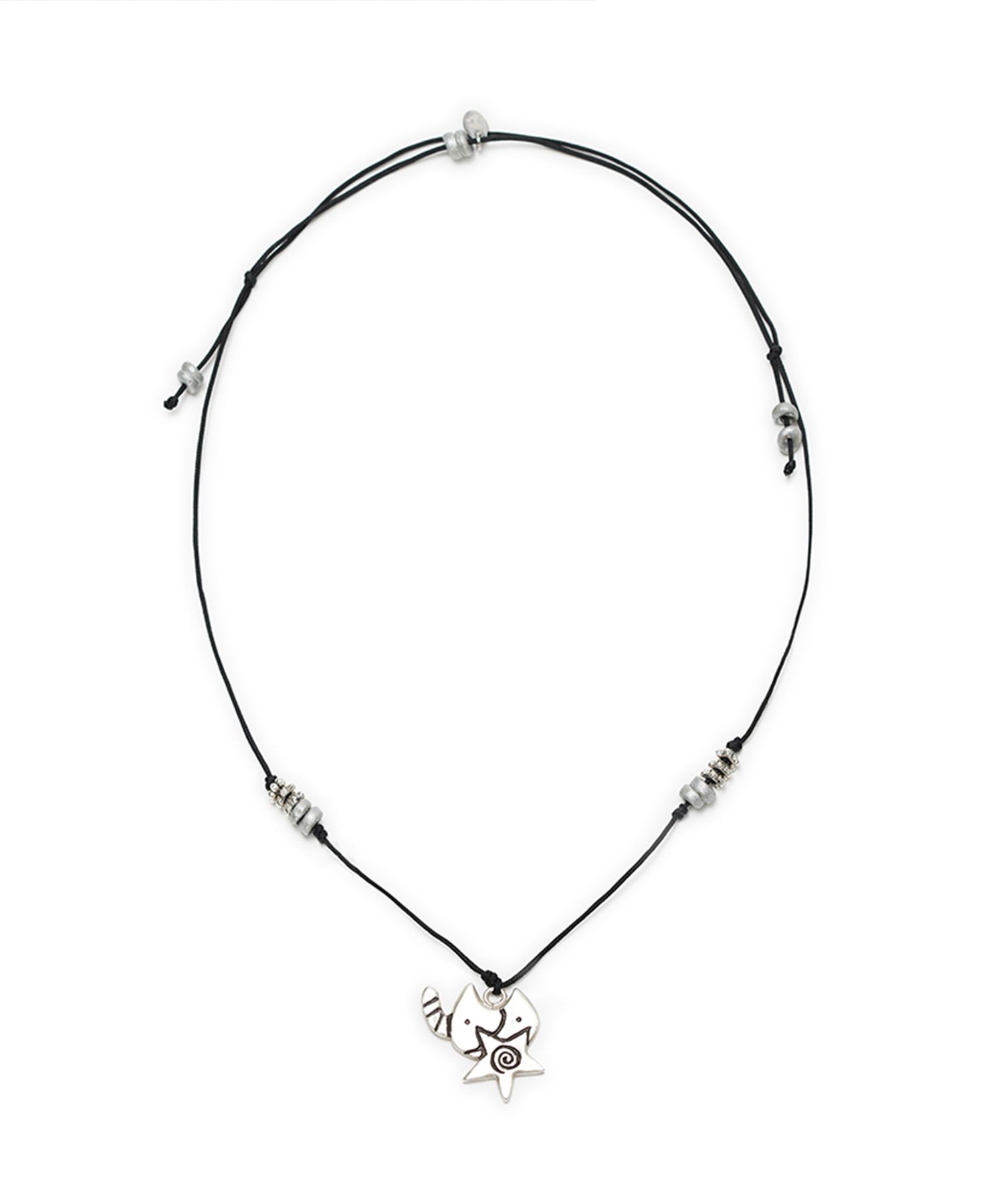 【hug your skin】Sliver necklace ★送料・関税込★大人気★ MUSINSA公式 | HUG YOUR SKIN Silver Necklace (Hugging)