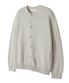 소프트 베이직 라운드 가디건 라이트그레이 COOSCD020LGRAY