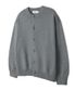 소프트 베이직 라운드 가디건 그레이 COOSCD020GRAY