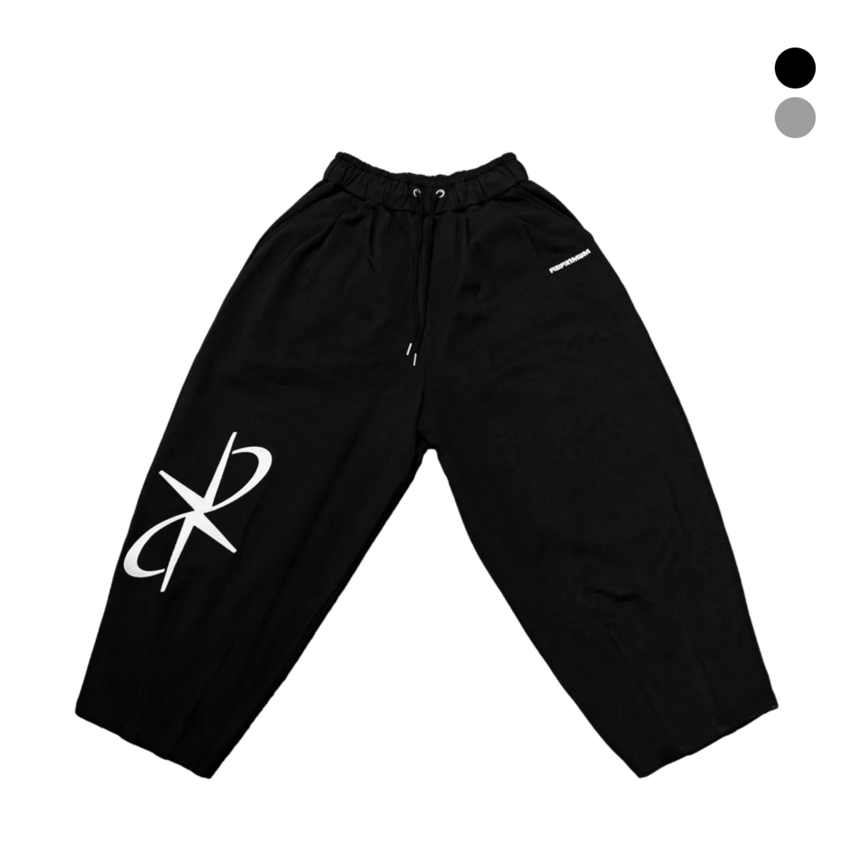 렙시멈(REPXIMUM) 니들포인트 스웻 벌룬팬츠 (2Colors)