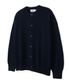 소프트 베이직 라운드 가디건 네이비 COOSCD020NAVY