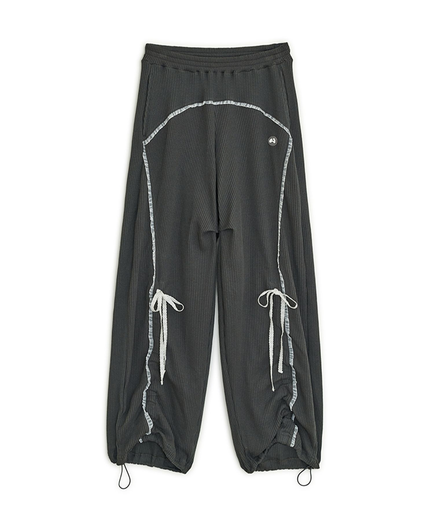 ◇hug your skin◇ Race Jogger Pants Black MUSINSA | HUG YOUR