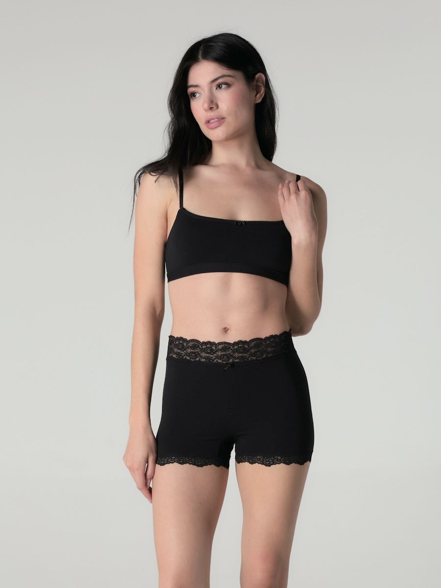 GLOWNY ♥ MELLOW SCOOP BRA /追跡付 MELLOW SCOOP BRA – Glowny