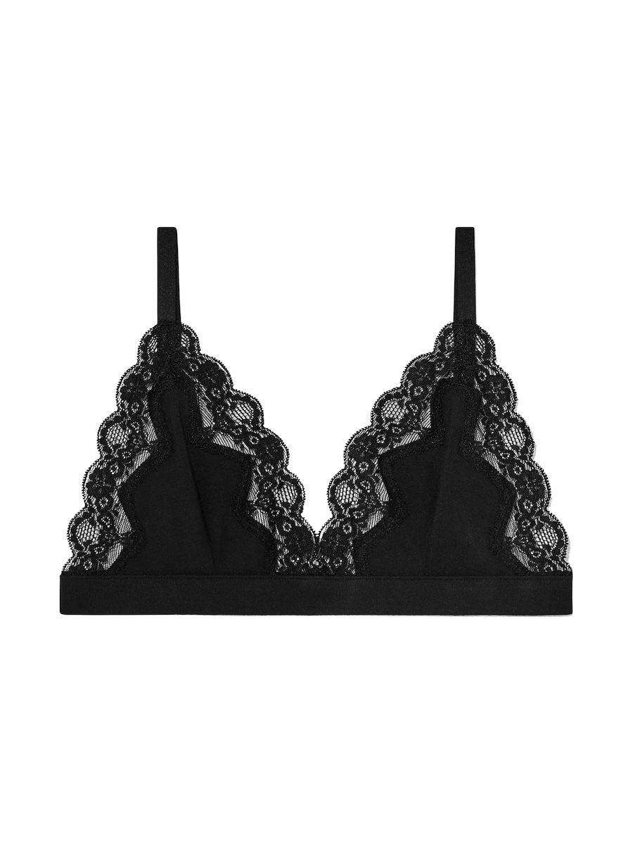 【GLOWNY】韓国人気/新作ブラ ★ ALLURE LACE BRA ★ 4COLOR MUSINSA公式 | GLOWNY ALLURE LACE BRA (BLACK)