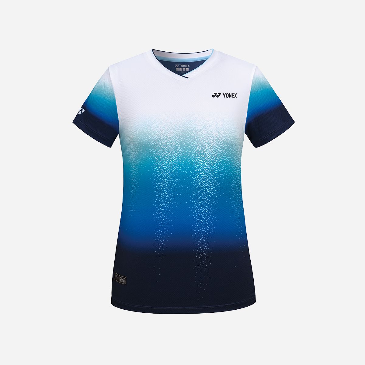 요넥스(YONEX) 251TS006F 에메럴드 그린 여성용 브랜드 헤리티지 게임웨어