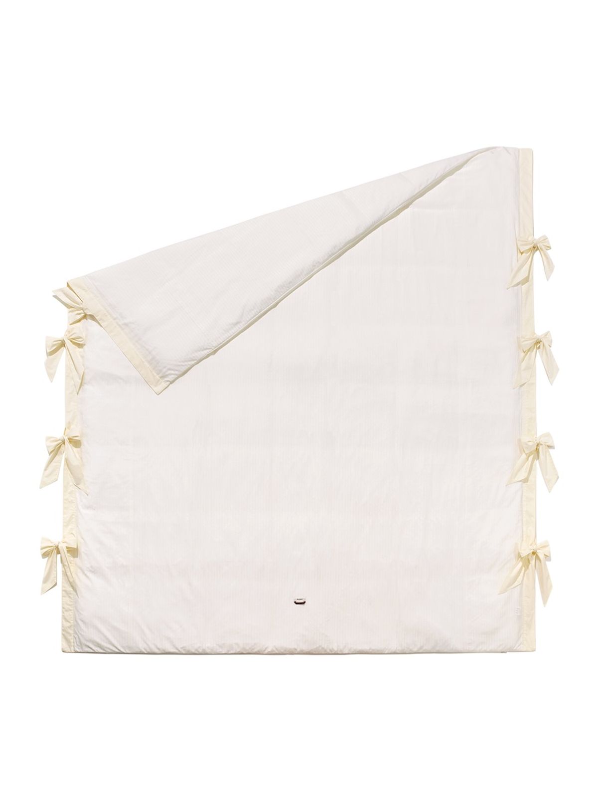 글로니(GLOWNY) DREAM CLOUD DUVET COVER (WHITE STRIPE)