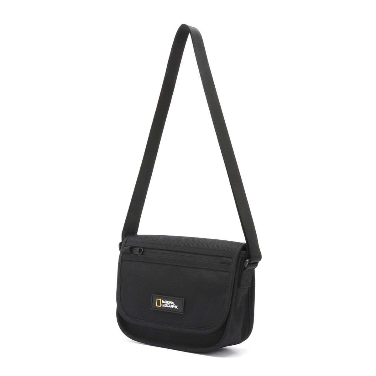 내셔널지오그래픽(NATIONALGEOGRAPHIC) N255ACR310 미니 커버백 BLACK