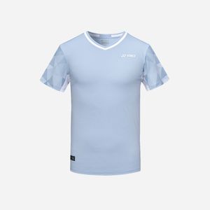 251TS019M 스모크 블루 남성용 소매 포인트 게임웨어