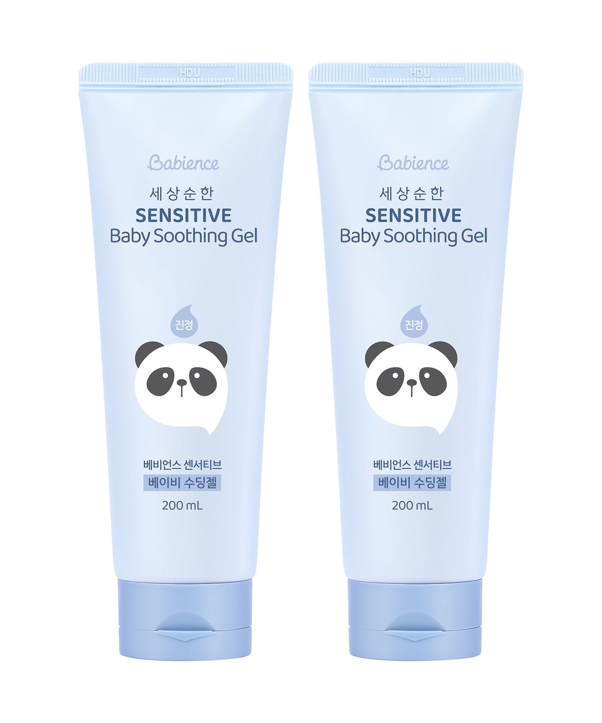 베비언스(BABIENCE) 센서티브 수딩젤 200ML x 2개