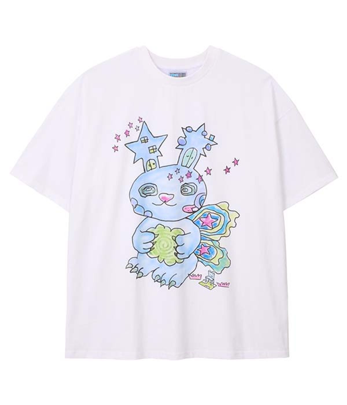 유쓰배쓰(YOUTHBATH) YBX SOUP Bb bear short sleeve