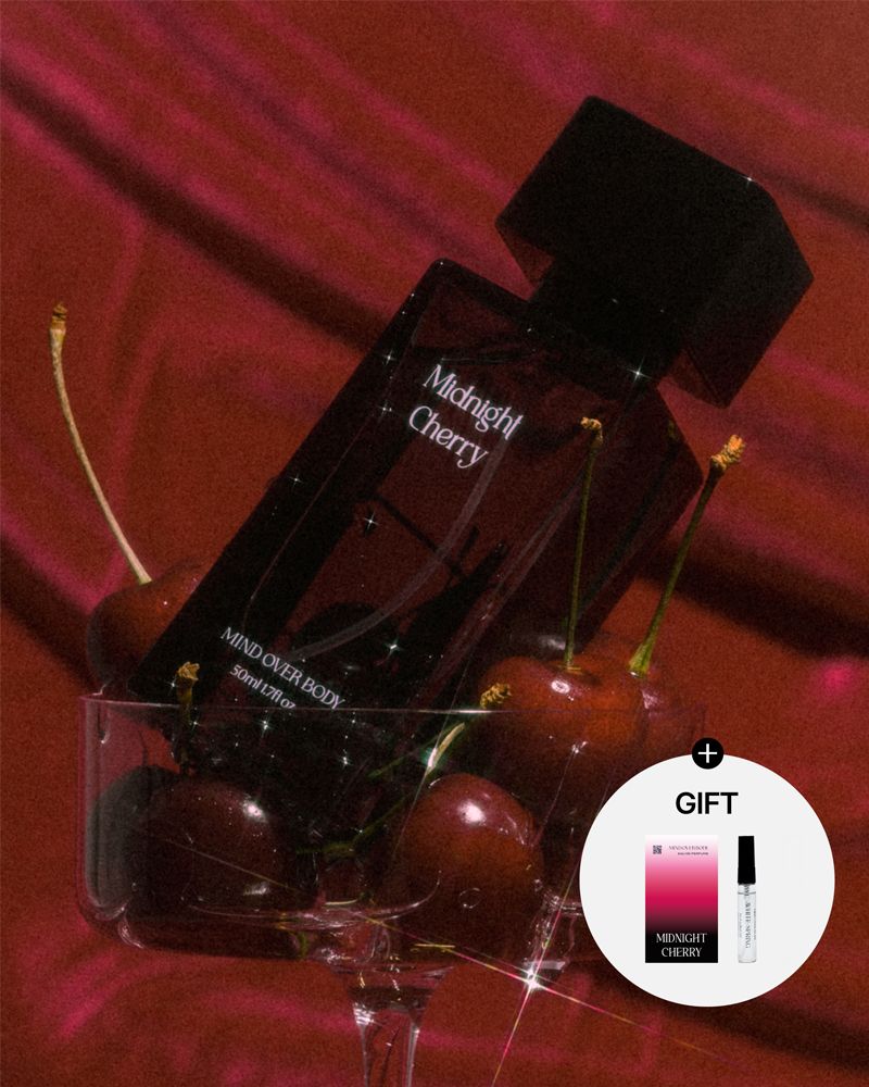 MUSINSA公式 | MIND OVER BODY ミッドナイトチェリーオードパルファム