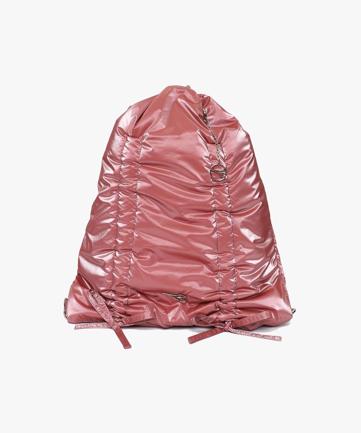 디아도라(diadora) 글로시 스트링백 PINK