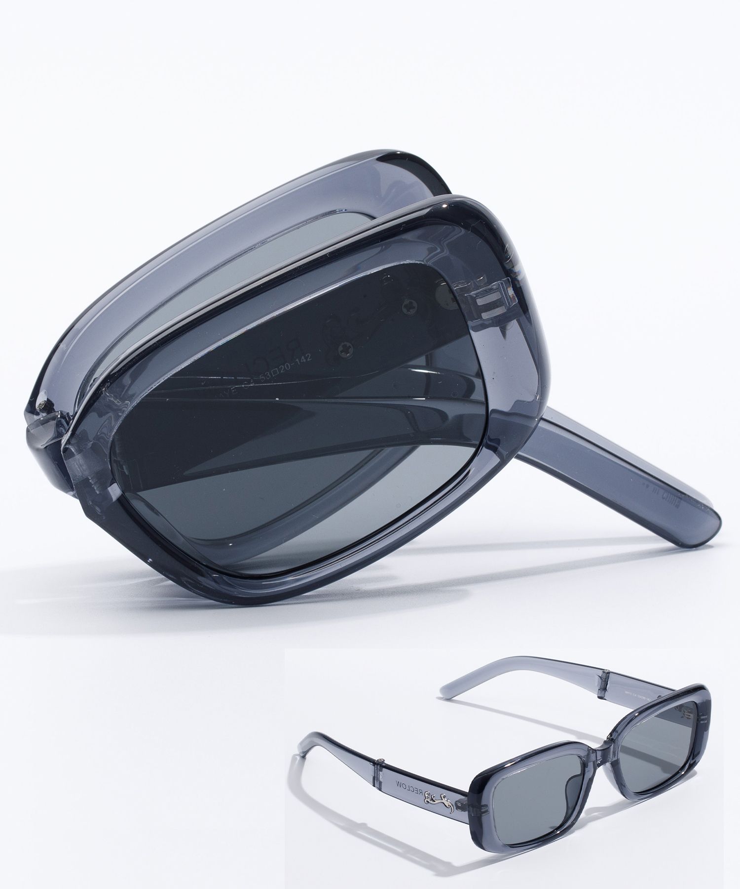 MUSINSA | RECLOW RC MAYE SUNGLASS GRAY