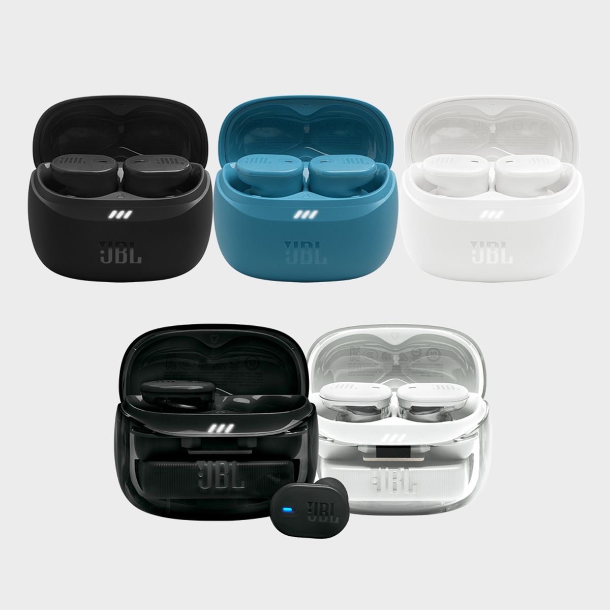 제이비엘(JBL) TUNE BUDS2 노이즈캔슬링 무선 블루투스이어폰