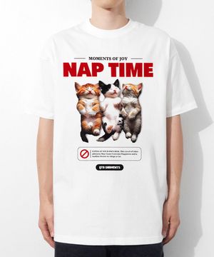 RG Nap Time Tee (Ivory)