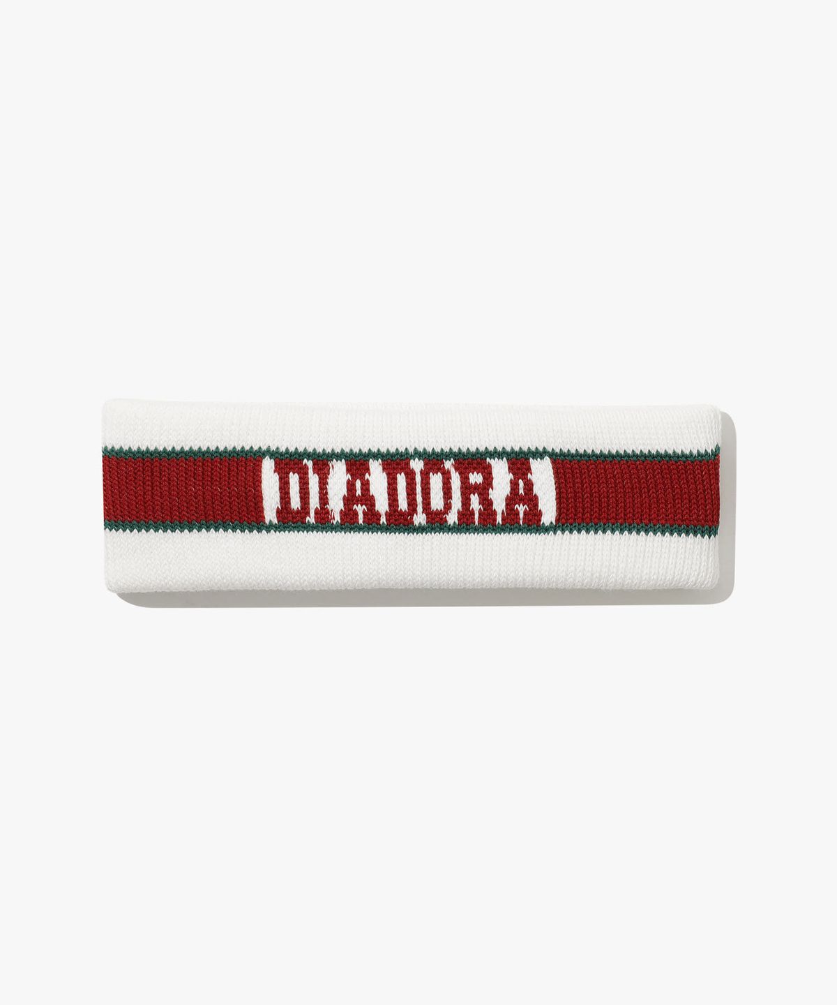 디아도라(diadora) 테니스 헤드밴드 OFF WHITE
