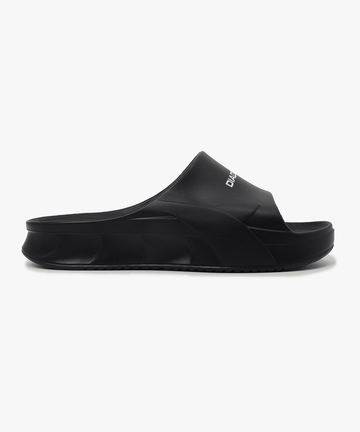 디아도라(diadora) 포사 슬라이드 BLACK