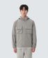 루트 아웃 포켓 바람막이 (S25MMRWB60) Fog Gray