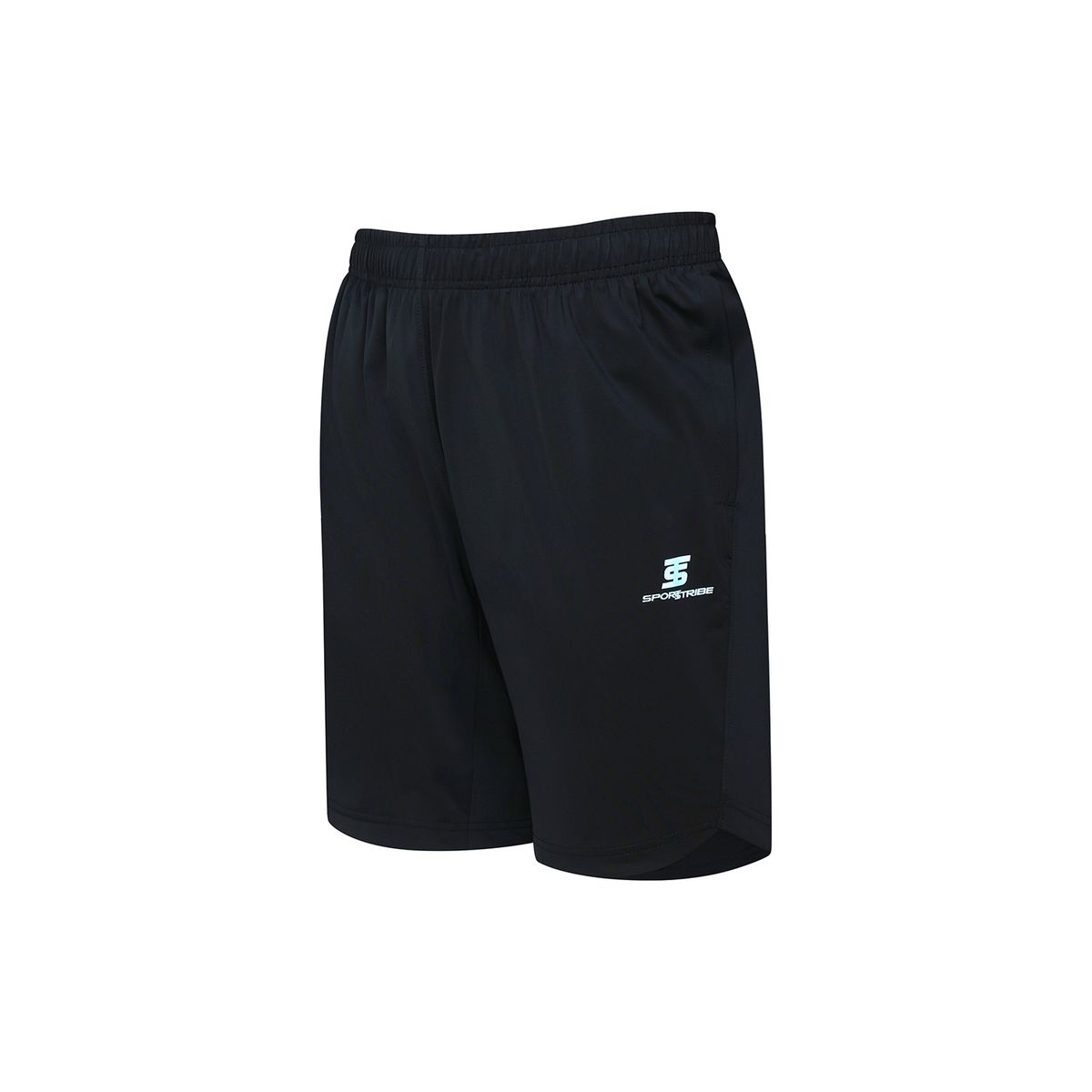 스포츠트라이브(SPORTSTRIBE) 쿨링라이트 하프팬츠 BK
