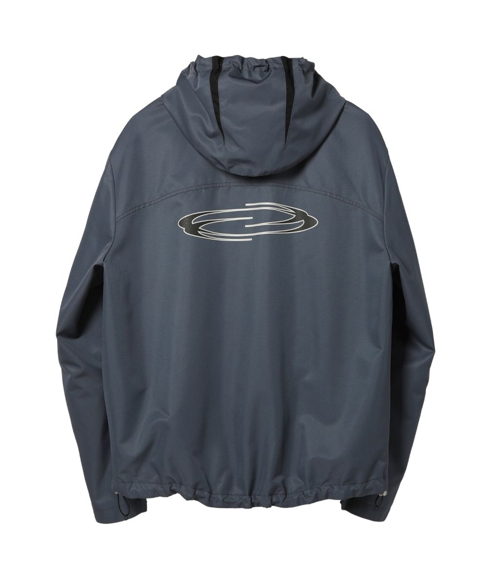 ジャケット・アウター OPENING PROJECT Solid Shell Jacket MUSINSA | OPENING PROJECT Solid Shell Jacket - Charcoal