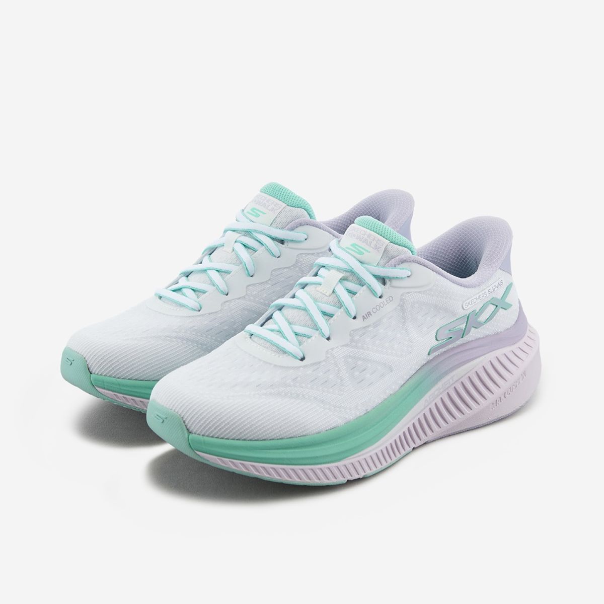 스케쳐스(SKECHERS) 여성 고워크 맥스쿠셔닝 아치핏 (슬립인스)_SP0WWCFX102