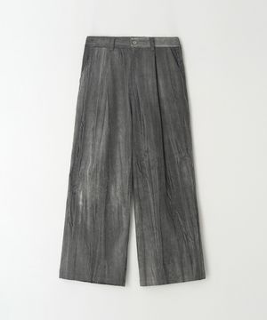 빈티지워싱팬츠_차콜