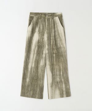 빈티지워싱팬츠_카키