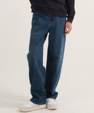 ESSENTIAL E15 023 WIDE DARK BLUE