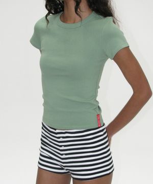 PWC 베이비 티_그린